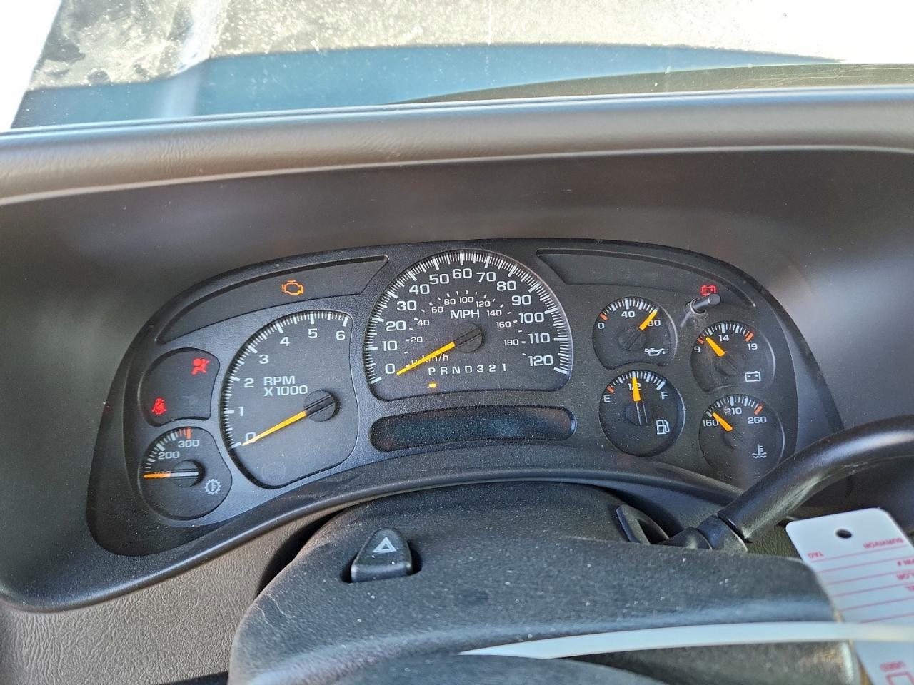 2007 CHEVROLET Silverado 2500