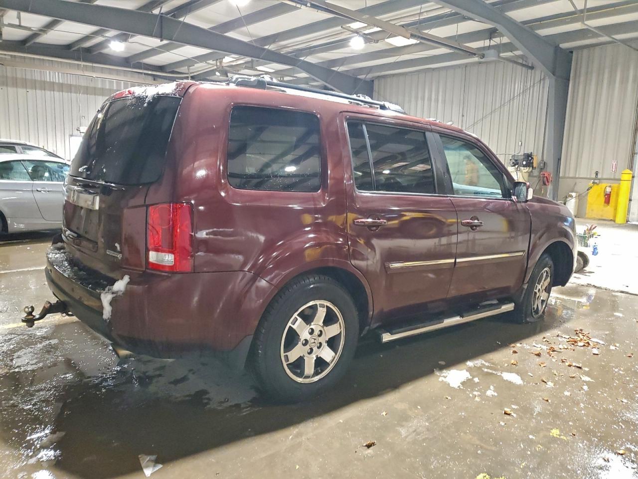 2009 HONDA PILOT