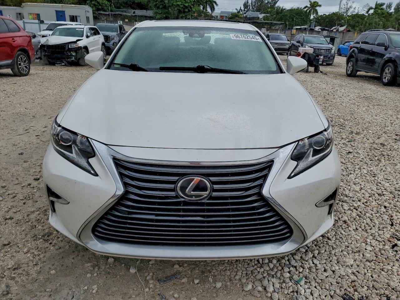 2018 LEXUS ES 350