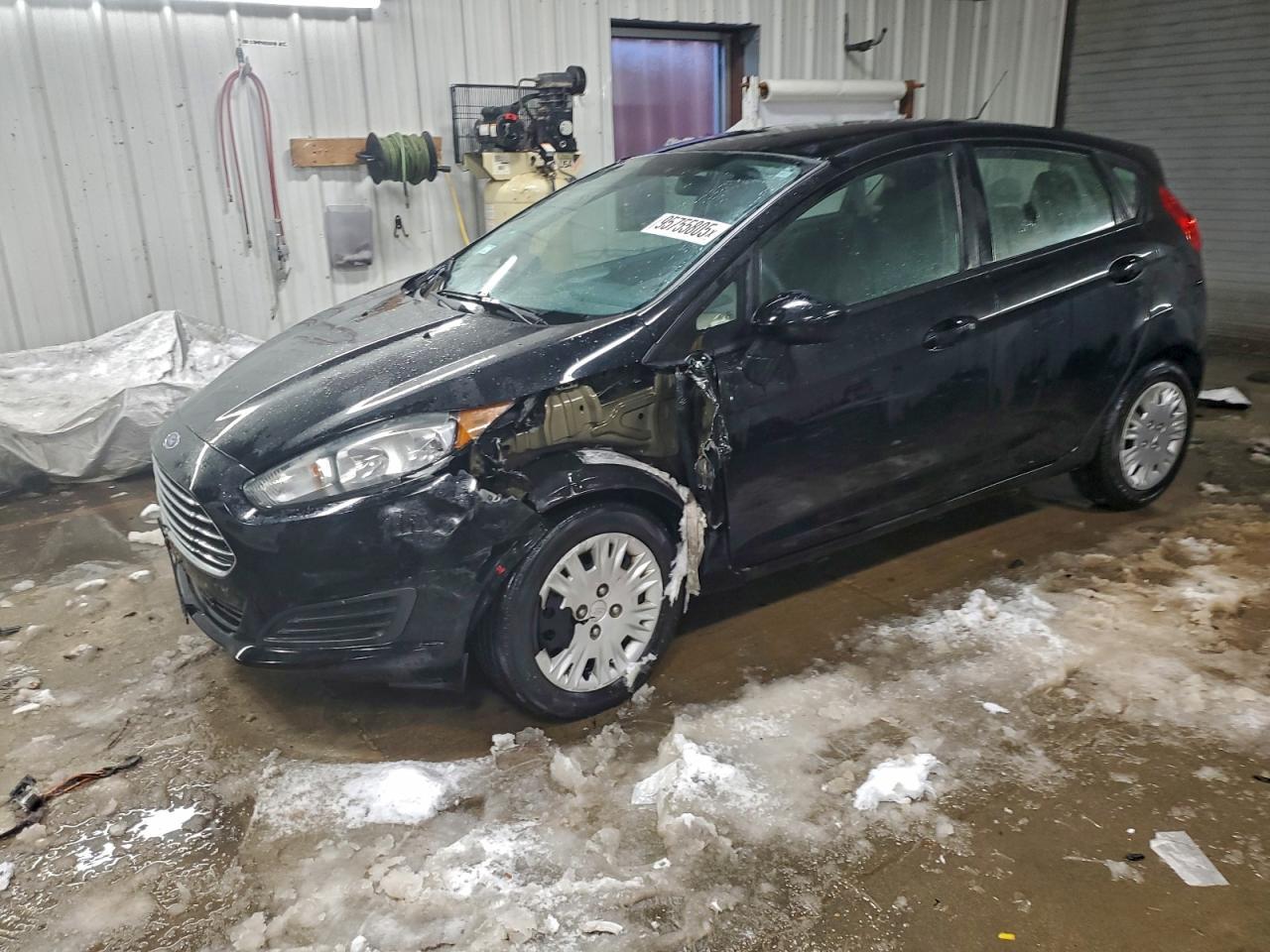 2016 FORD Fiesta