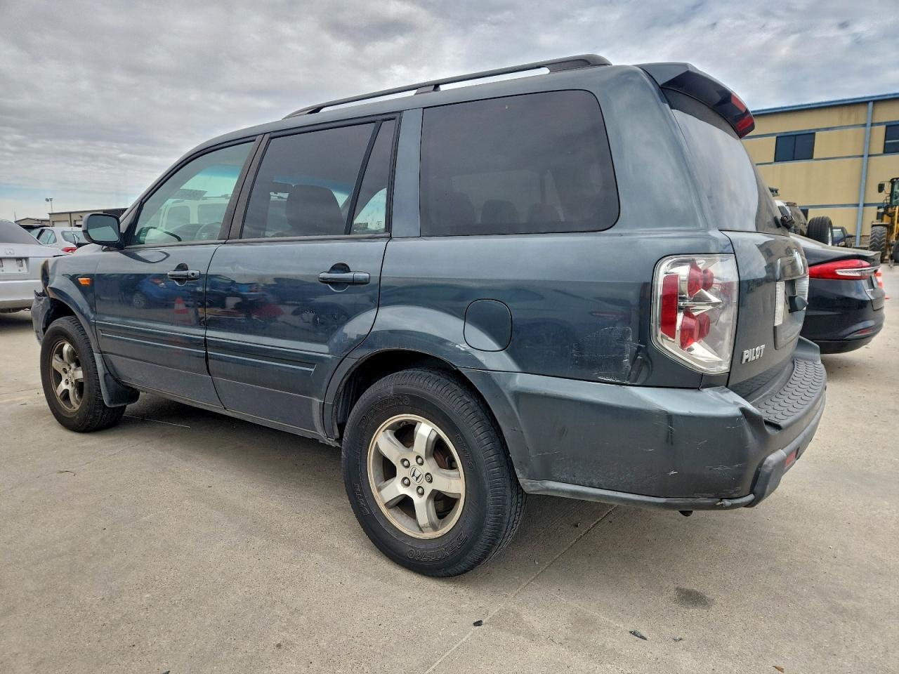 2006 HONDA PILOT