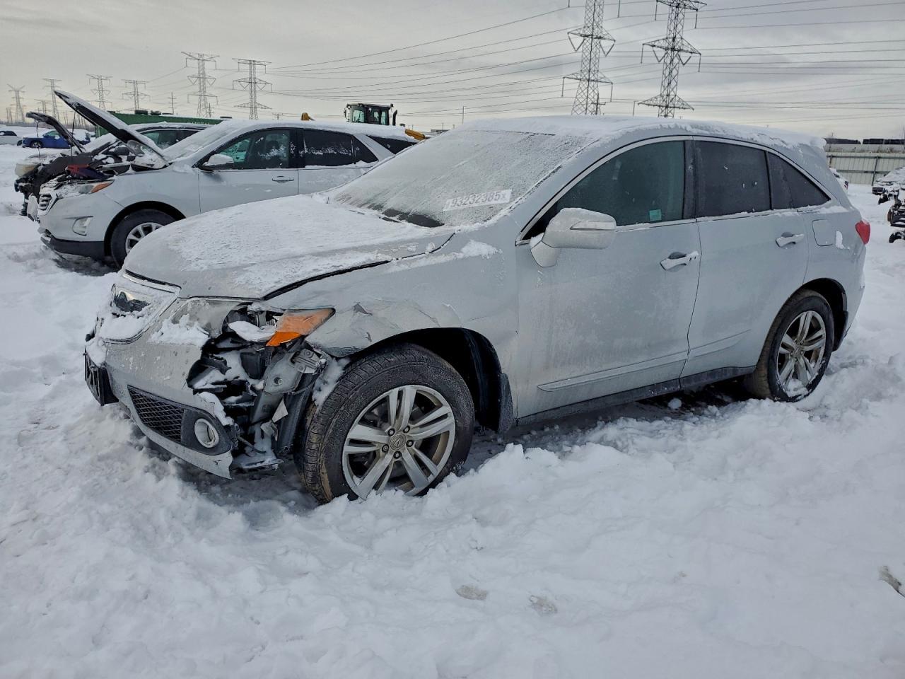 2015 ACURA RDX