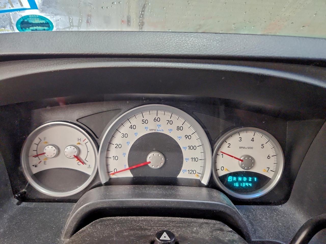 2008 DODGE Dakota
