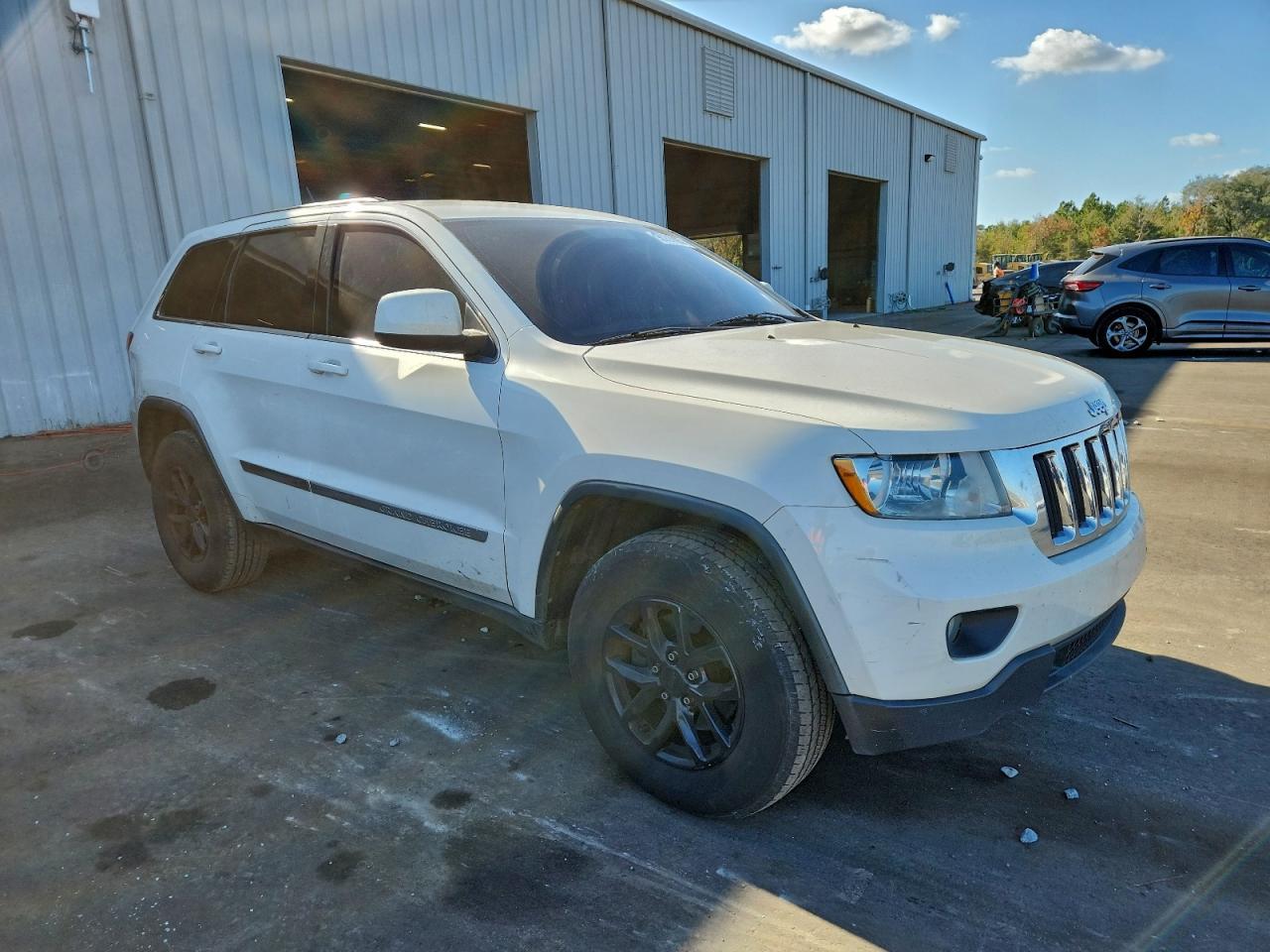 2012 JEEP Grand Cherokee