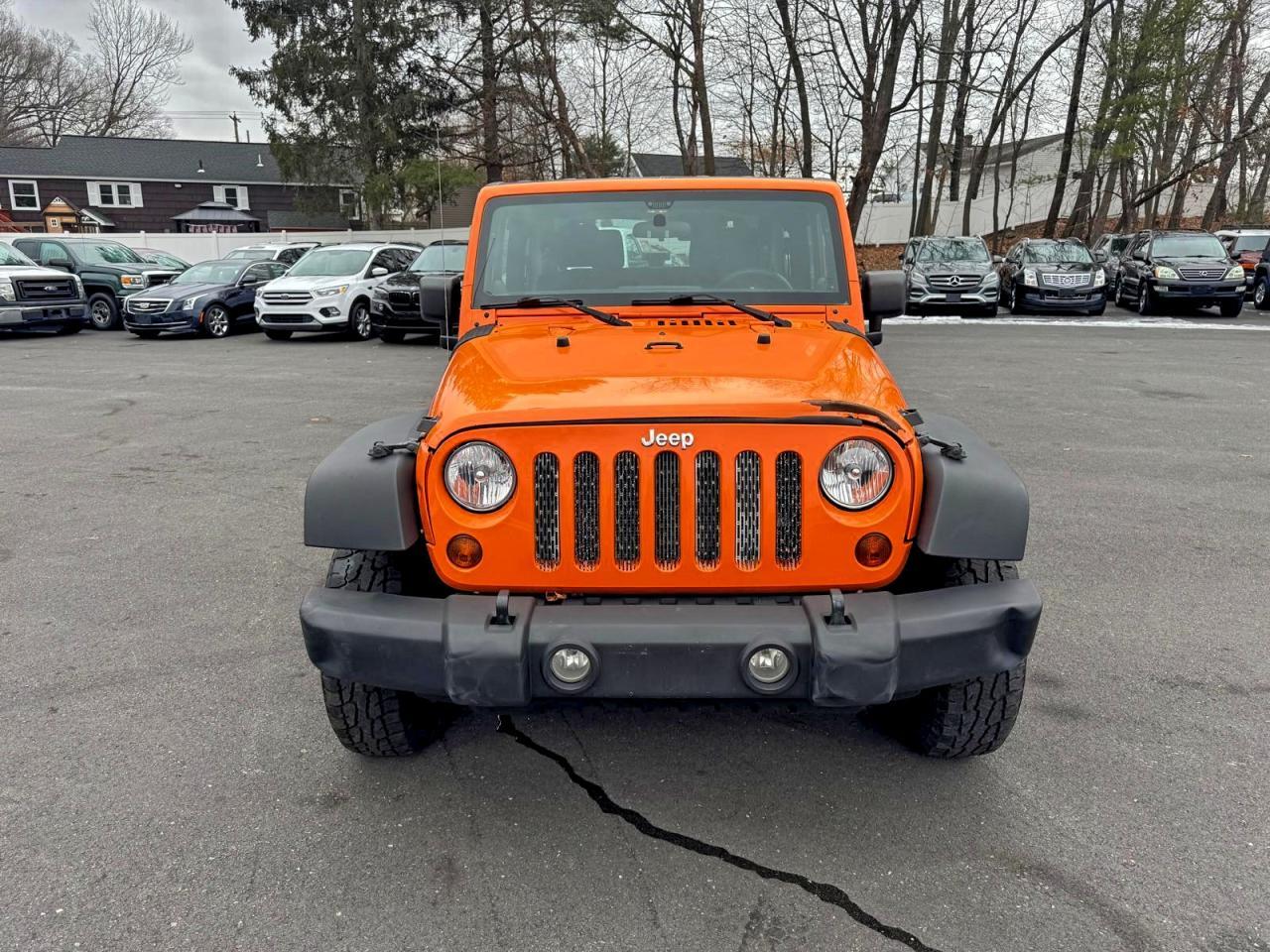 2012 JEEP WRANGLER