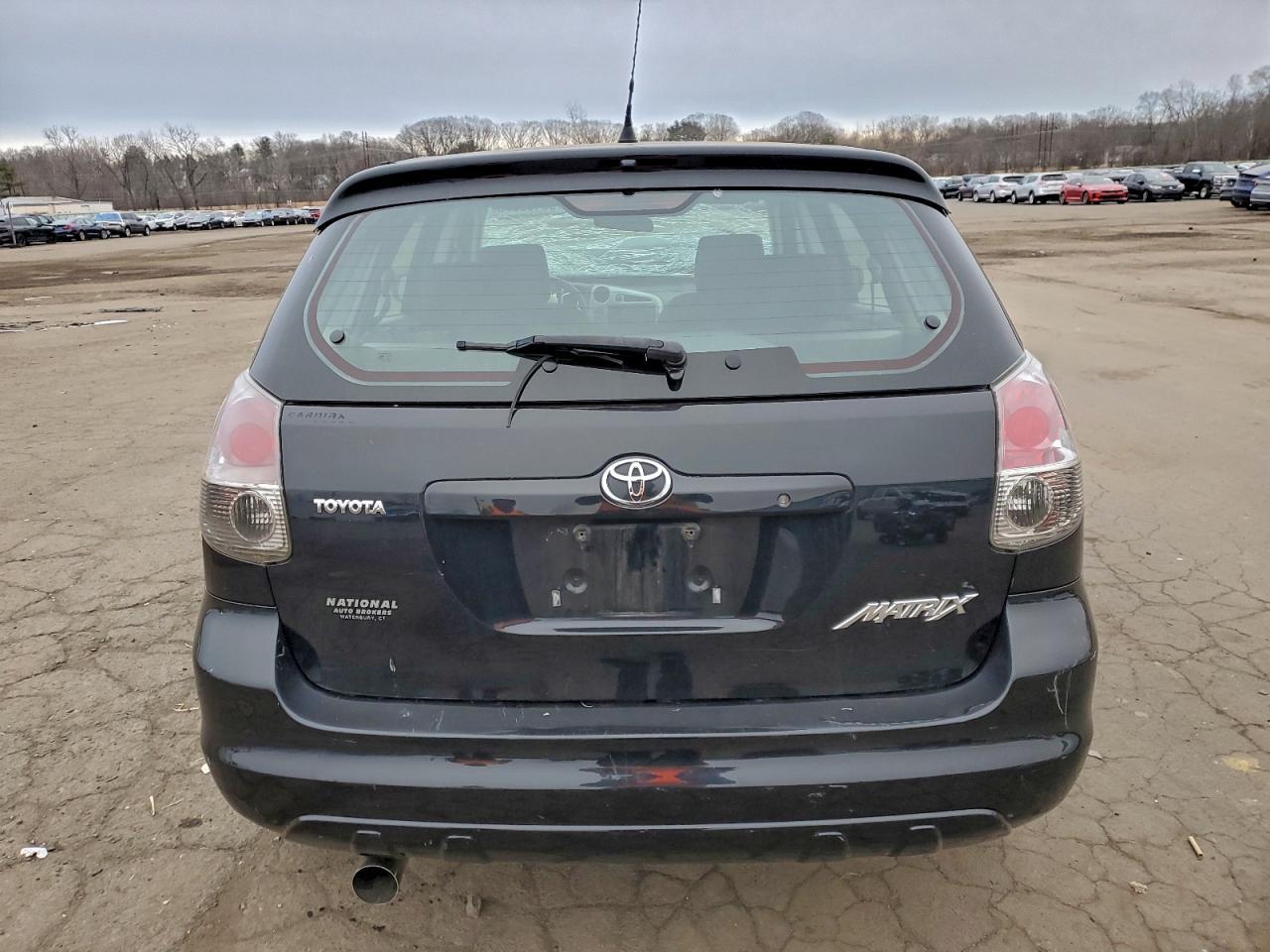 2008 TOYOTA COROLLA