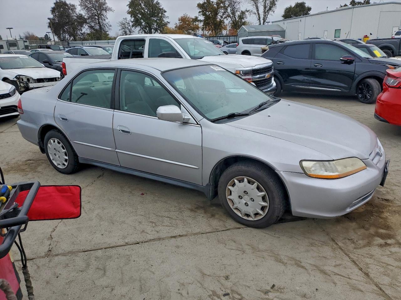 2001 HONDA ACCORD