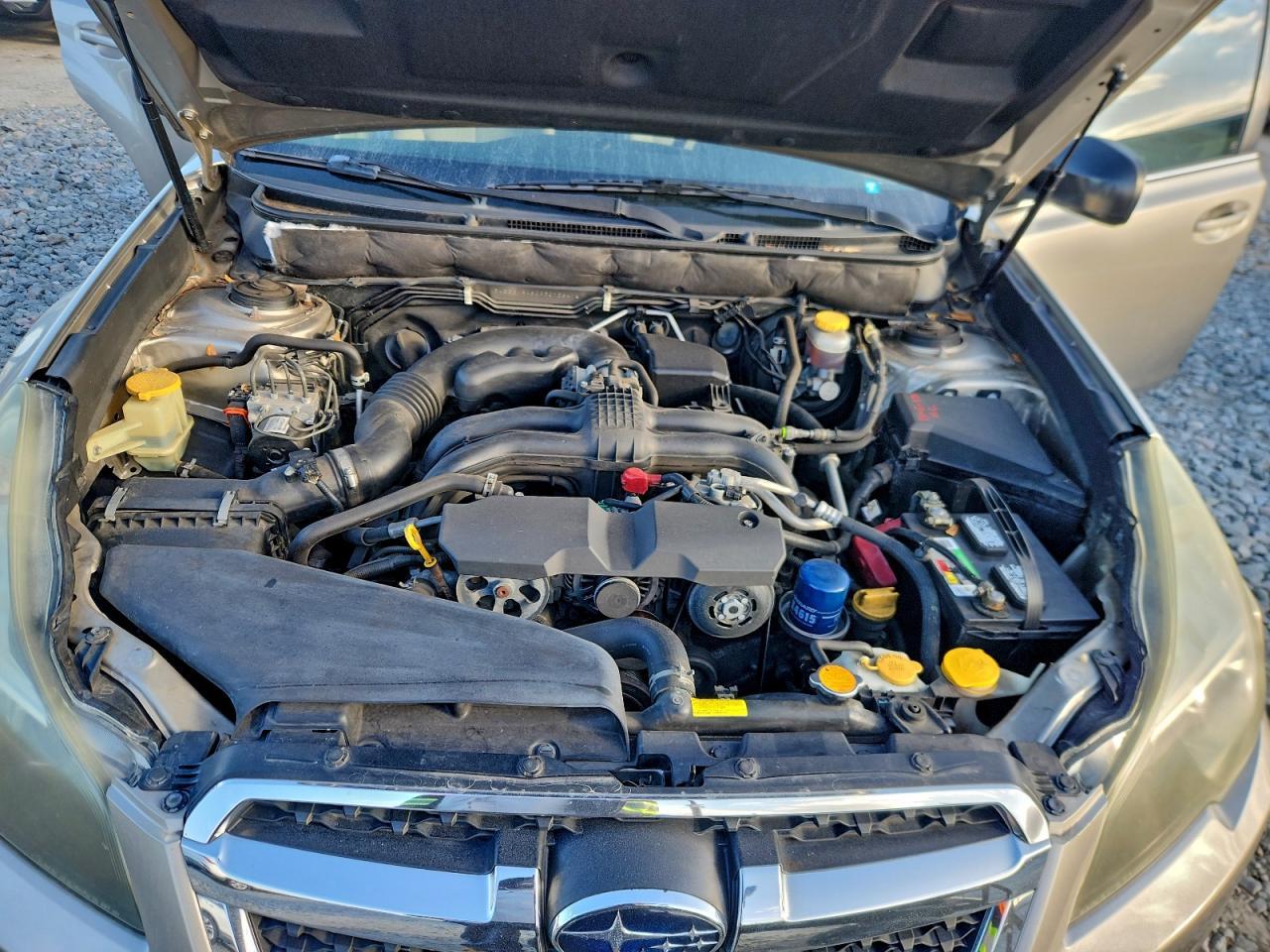 2014 SUBARU Legacy