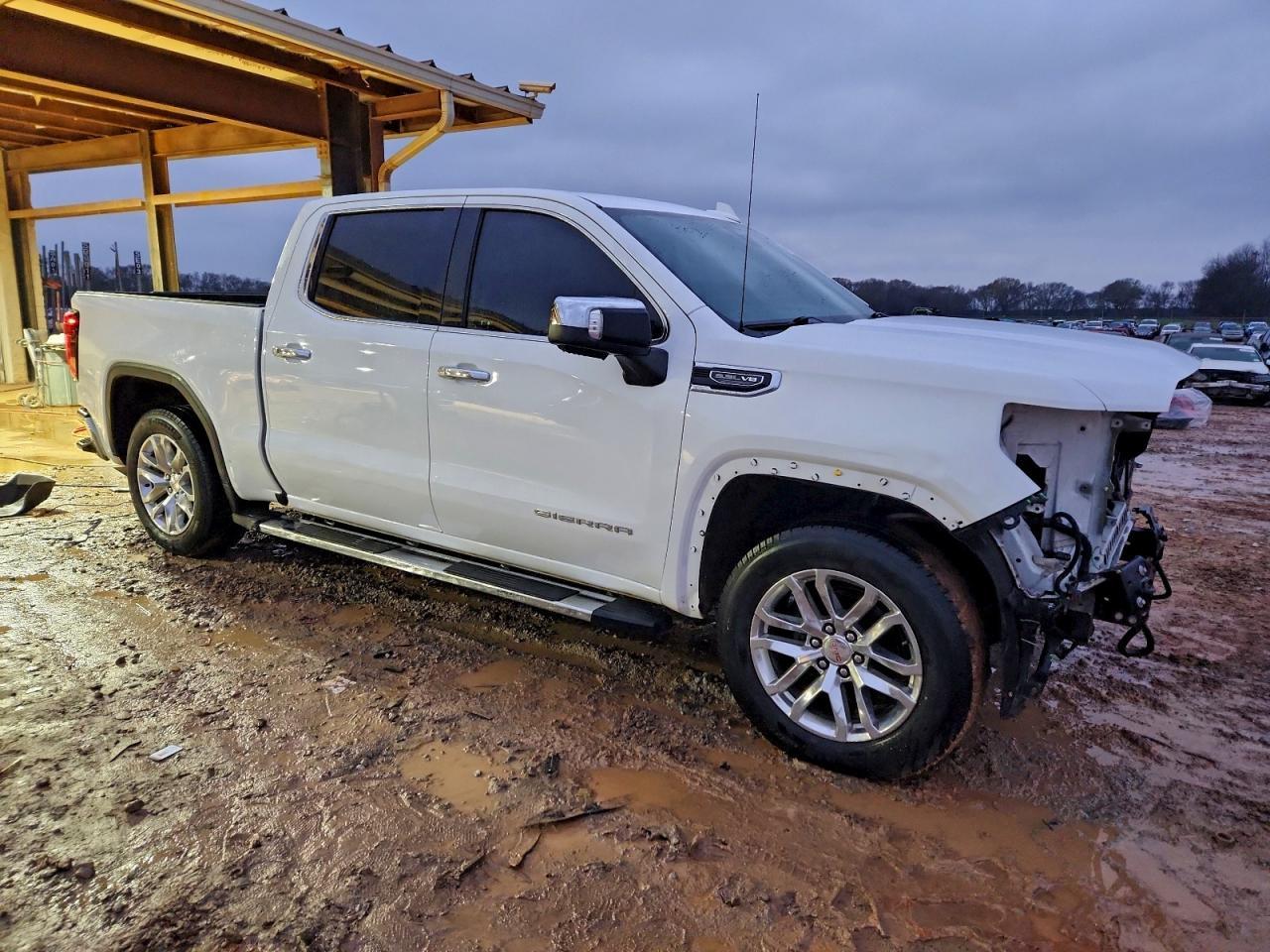 2020 GMC Sierra