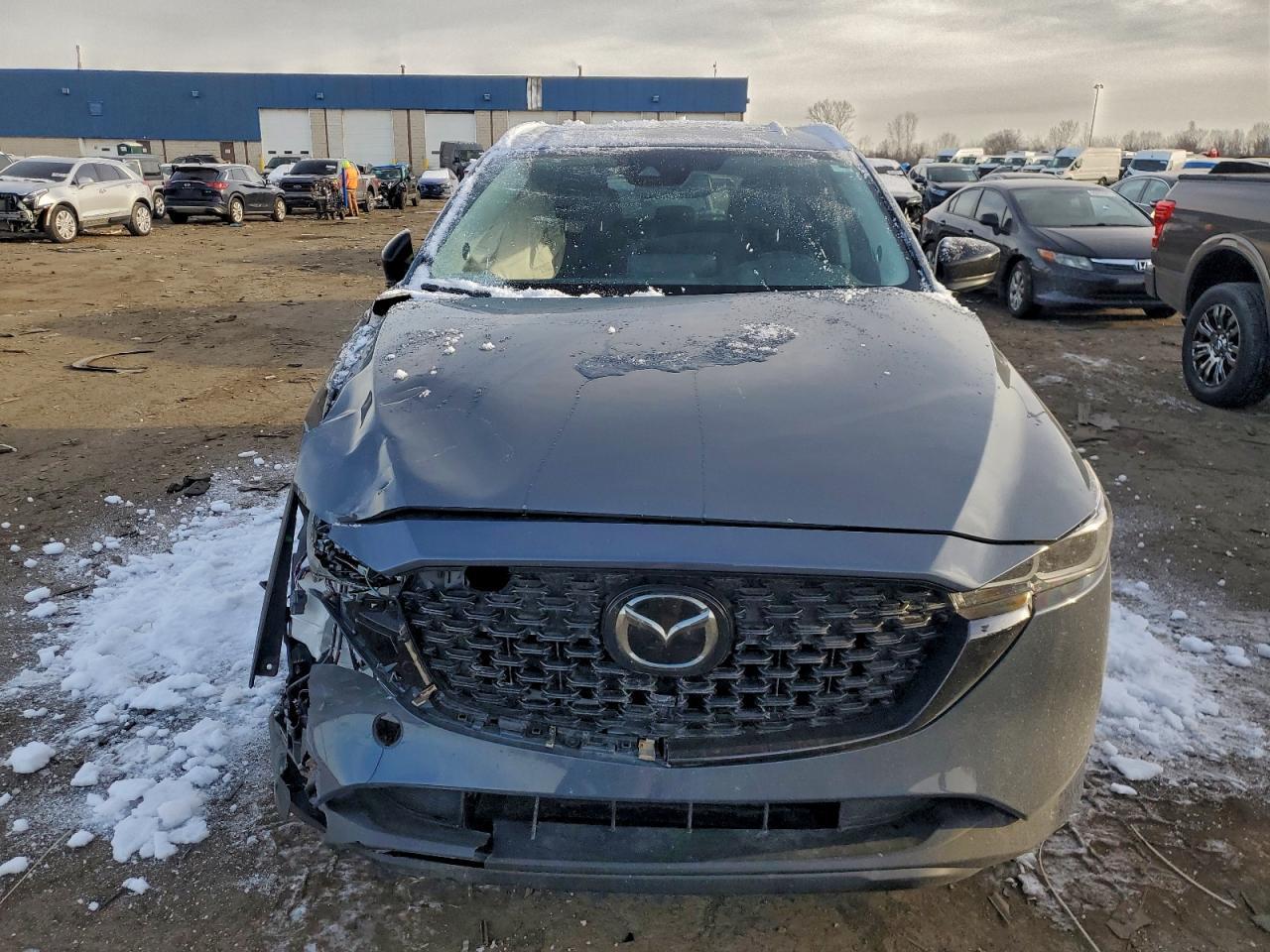 2024 MAZDA CX-5