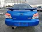 2007 SUBARU IMPREZA