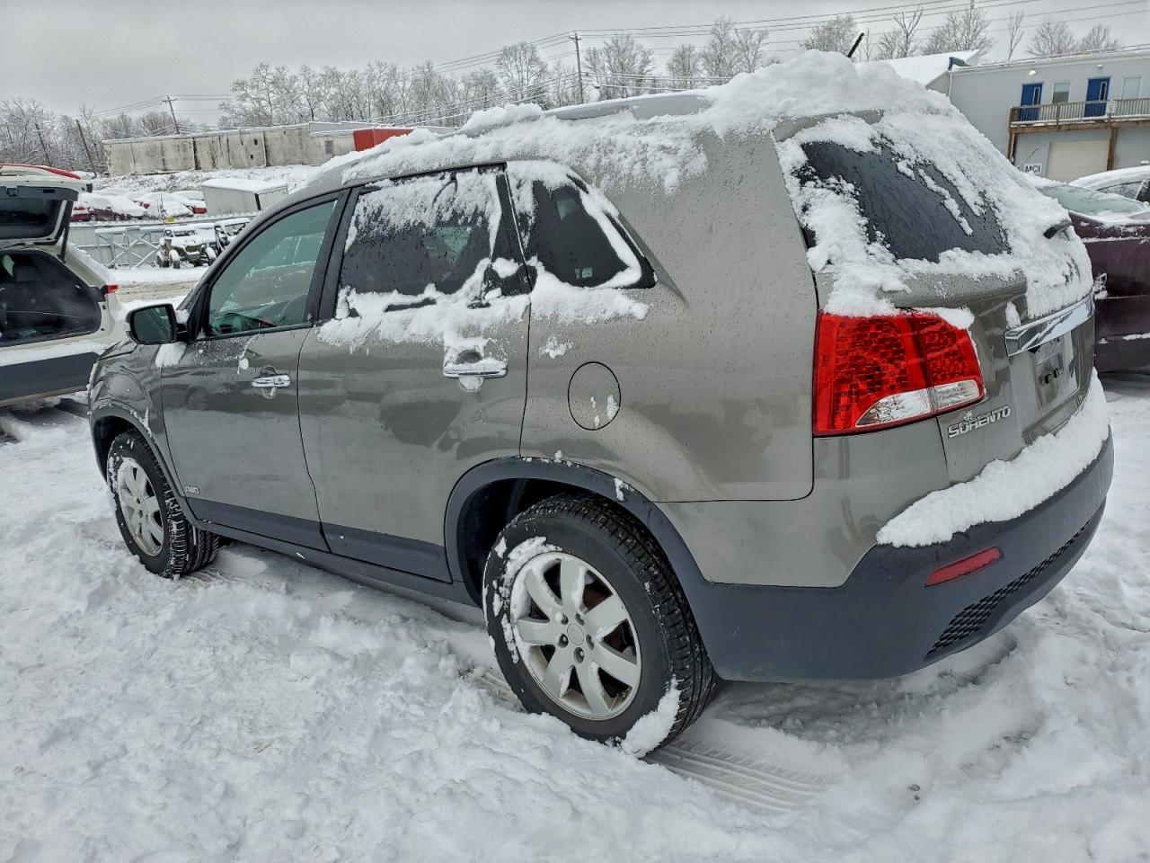 2011 KIA SORENTO
