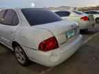 2004 NISSAN SENTRA