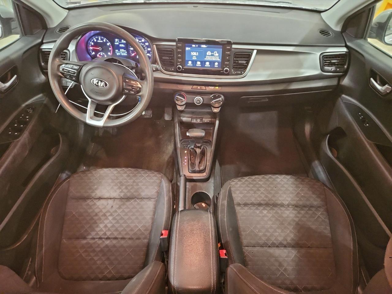 2020 KIA RIO