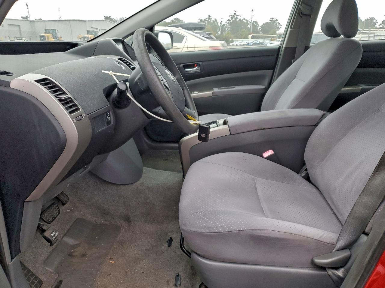 2006 TOYOTA PRIUS