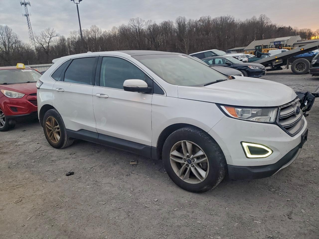 2015 FORD EDGE