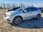 2017 NISSAN MURANO