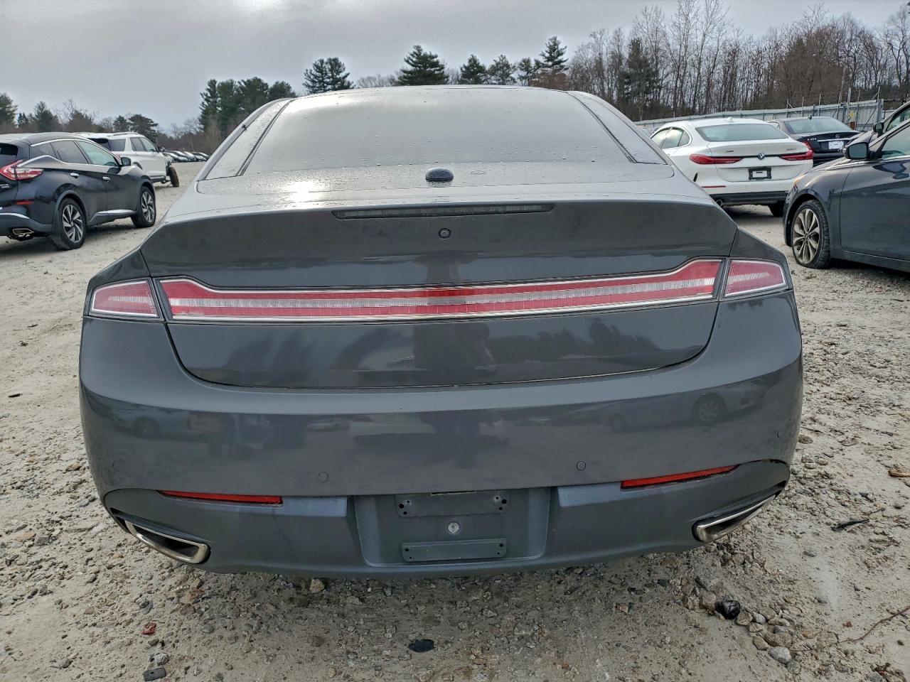 2015 LINCOLN MKZ