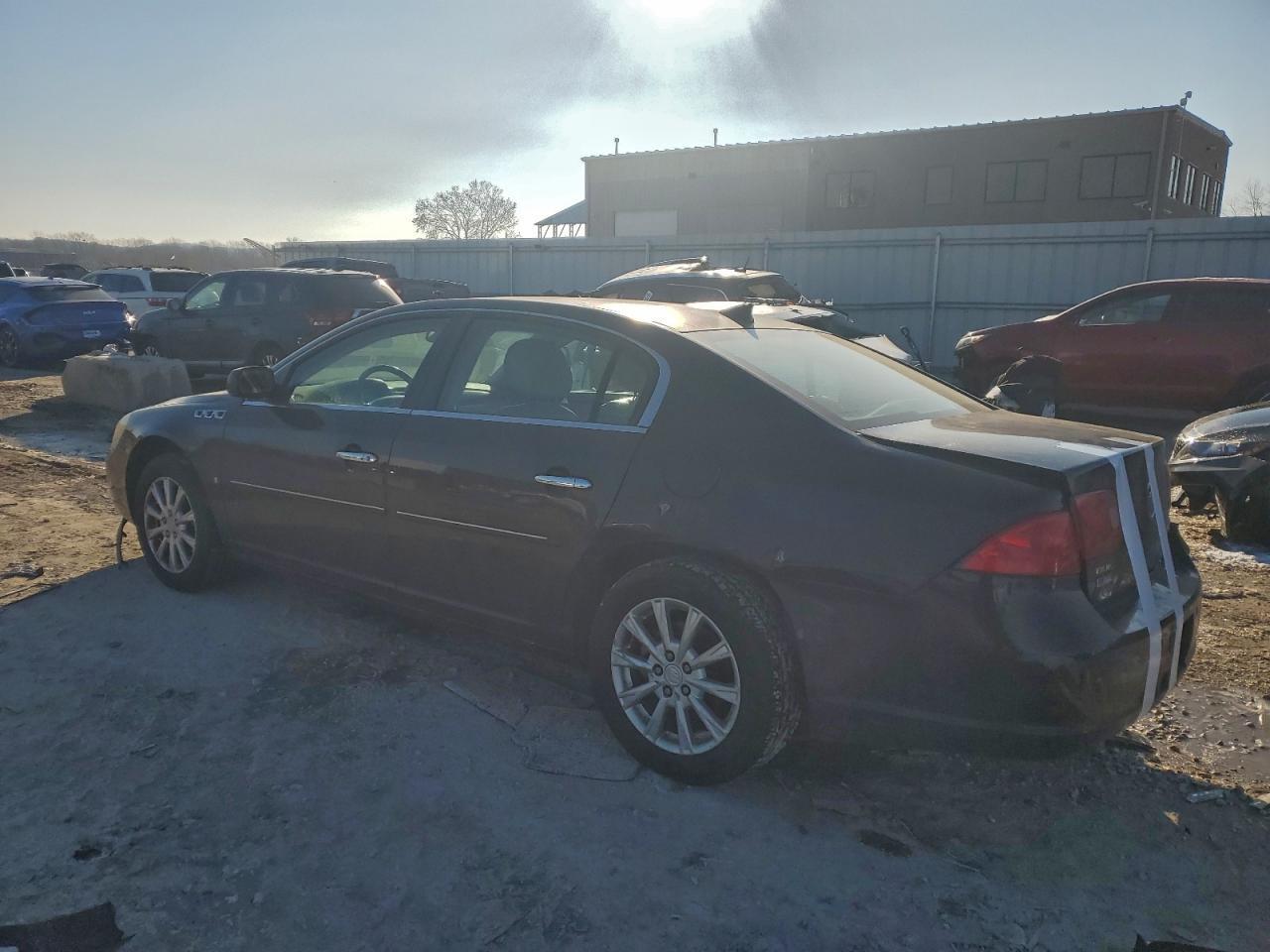 2009 BUICK Lucerne