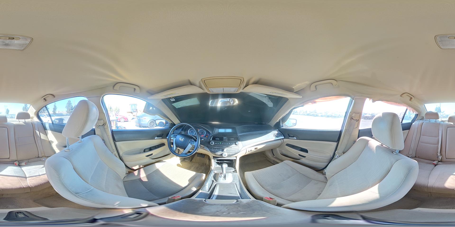 2012 HONDA ACCORD