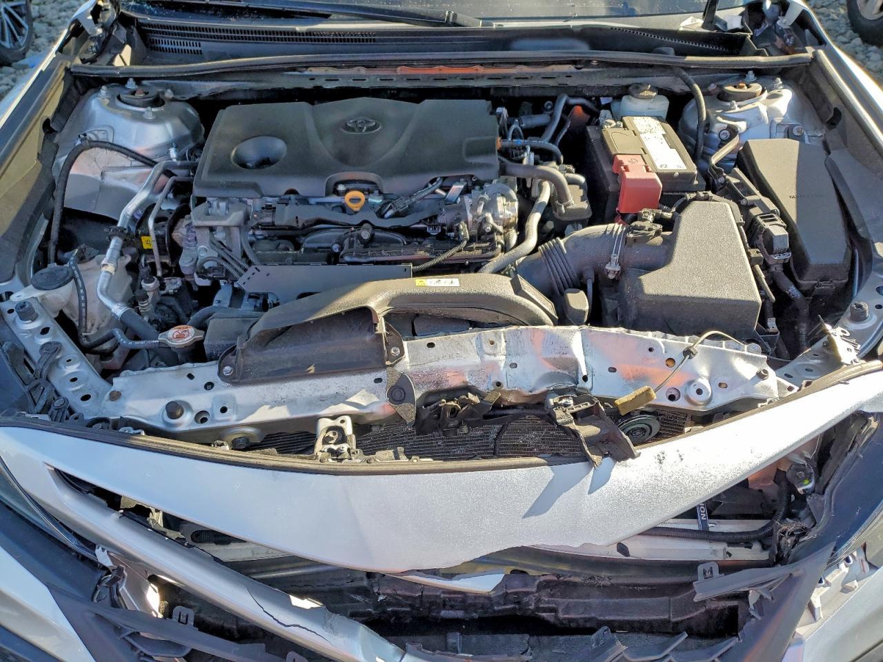 2021 TOYOTA CAMRY