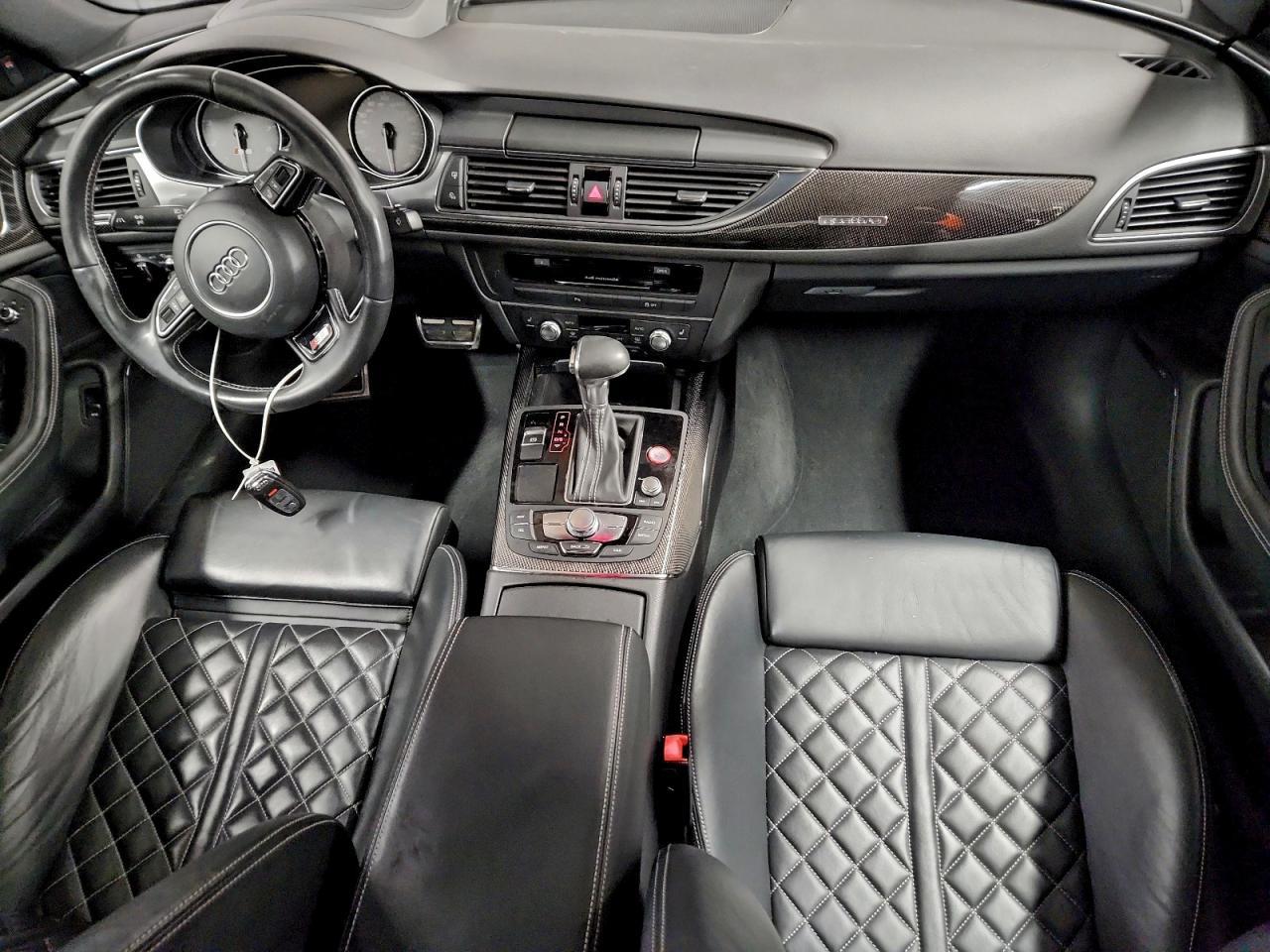 2014 AUDI S6