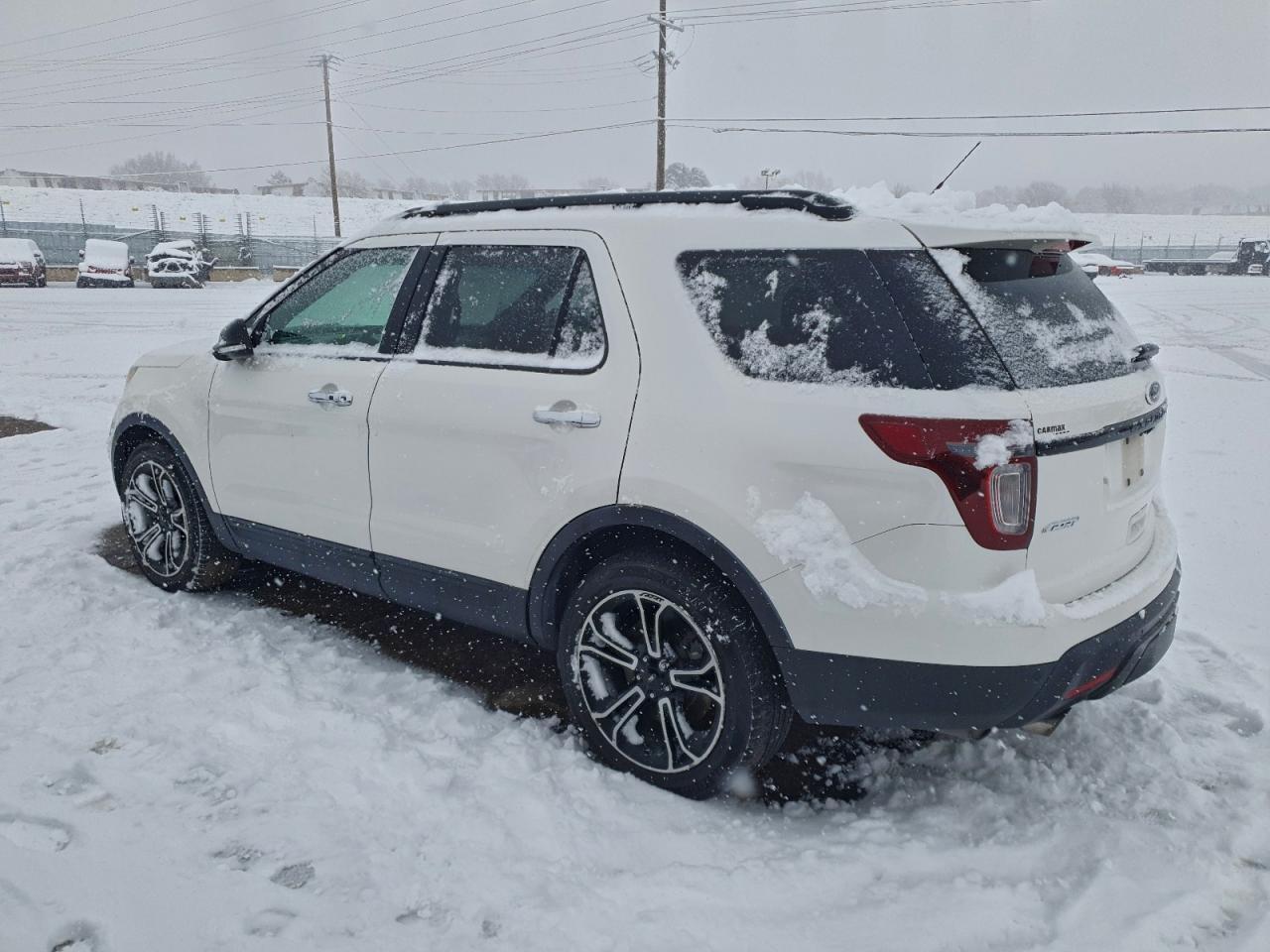 2014 FORD Explorer Sport Trac