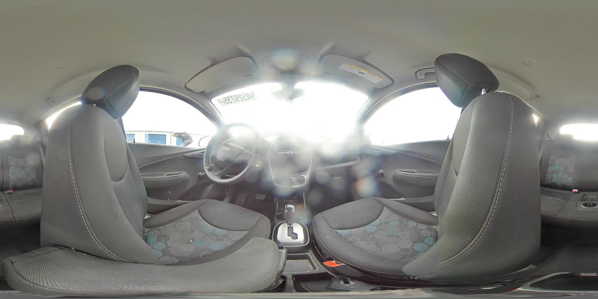 2018 CHEVROLET Spark