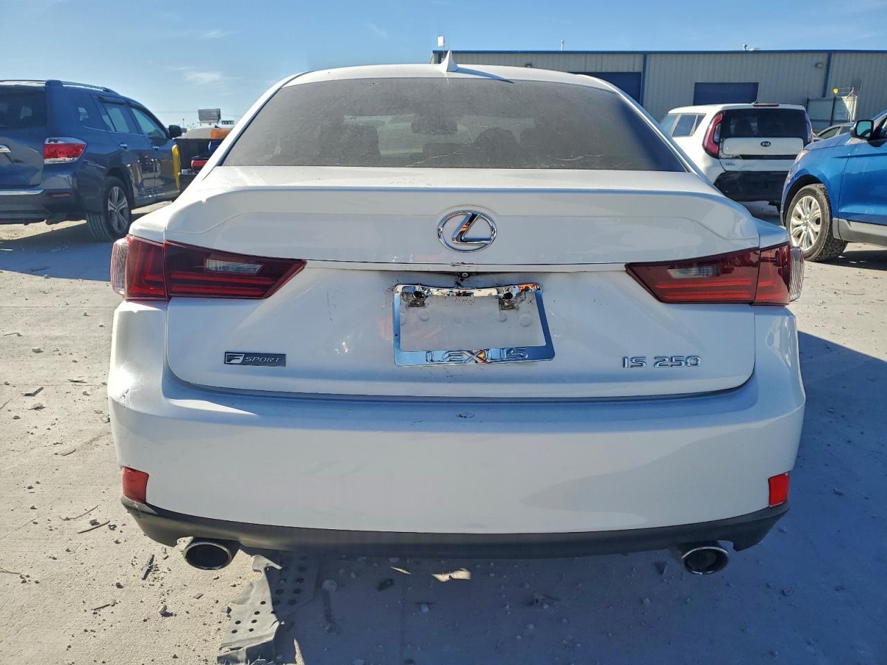 2015 LEXUS IS 250