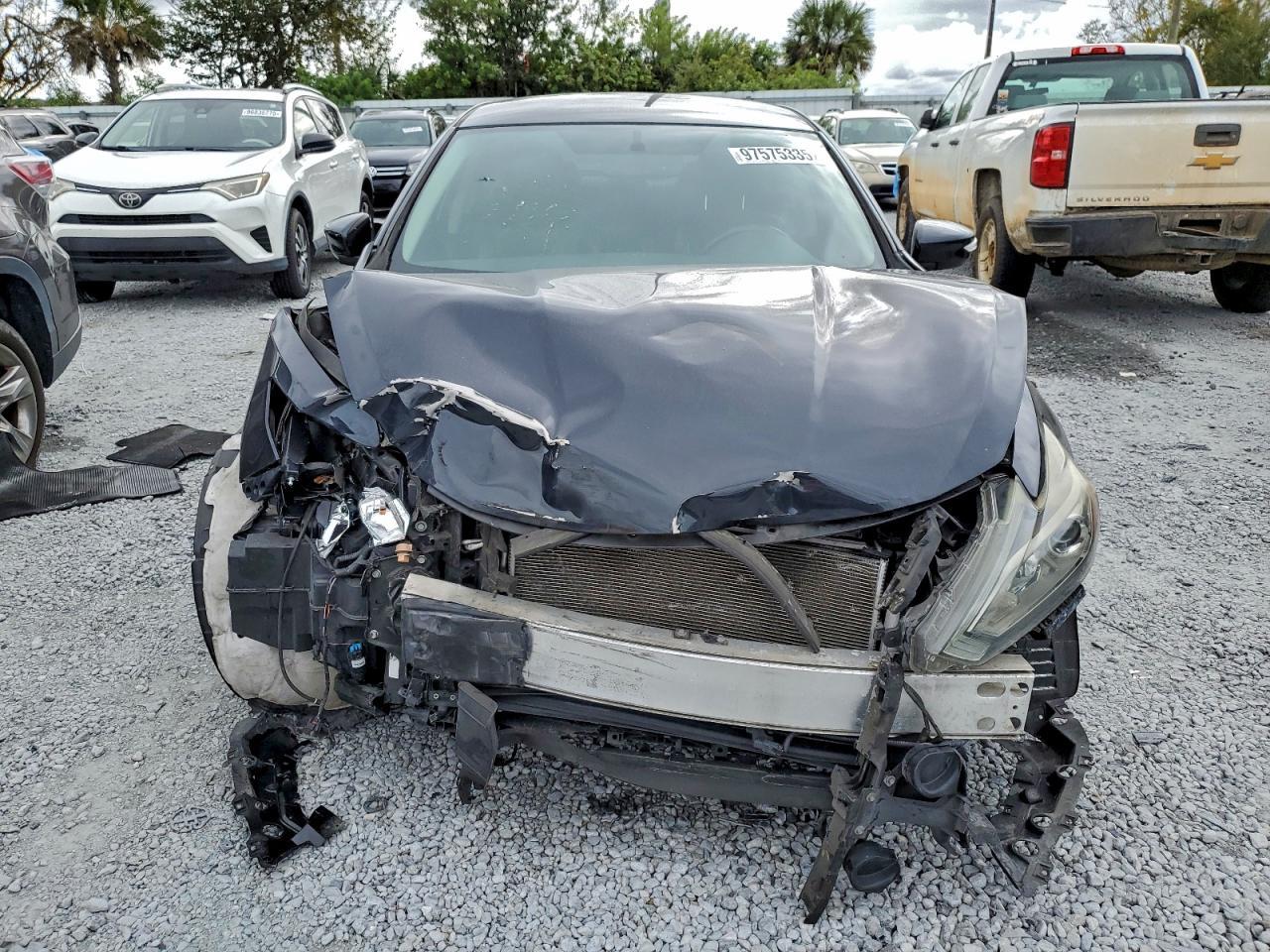 2018 NISSAN ALTIMA