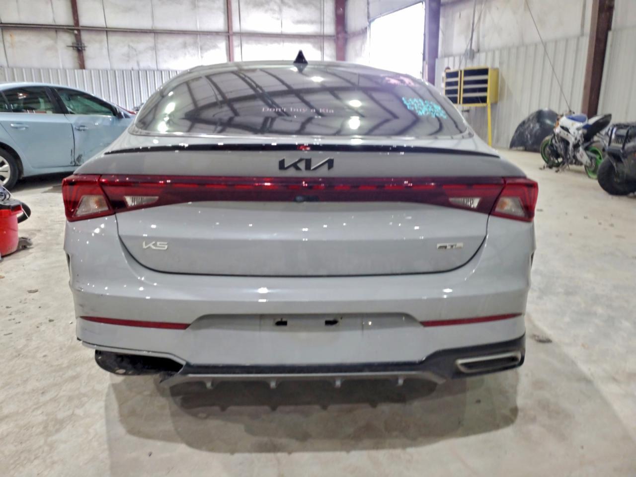 2023 KIA K5