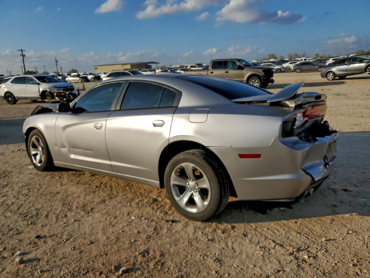 2014 DODGE CHARGER