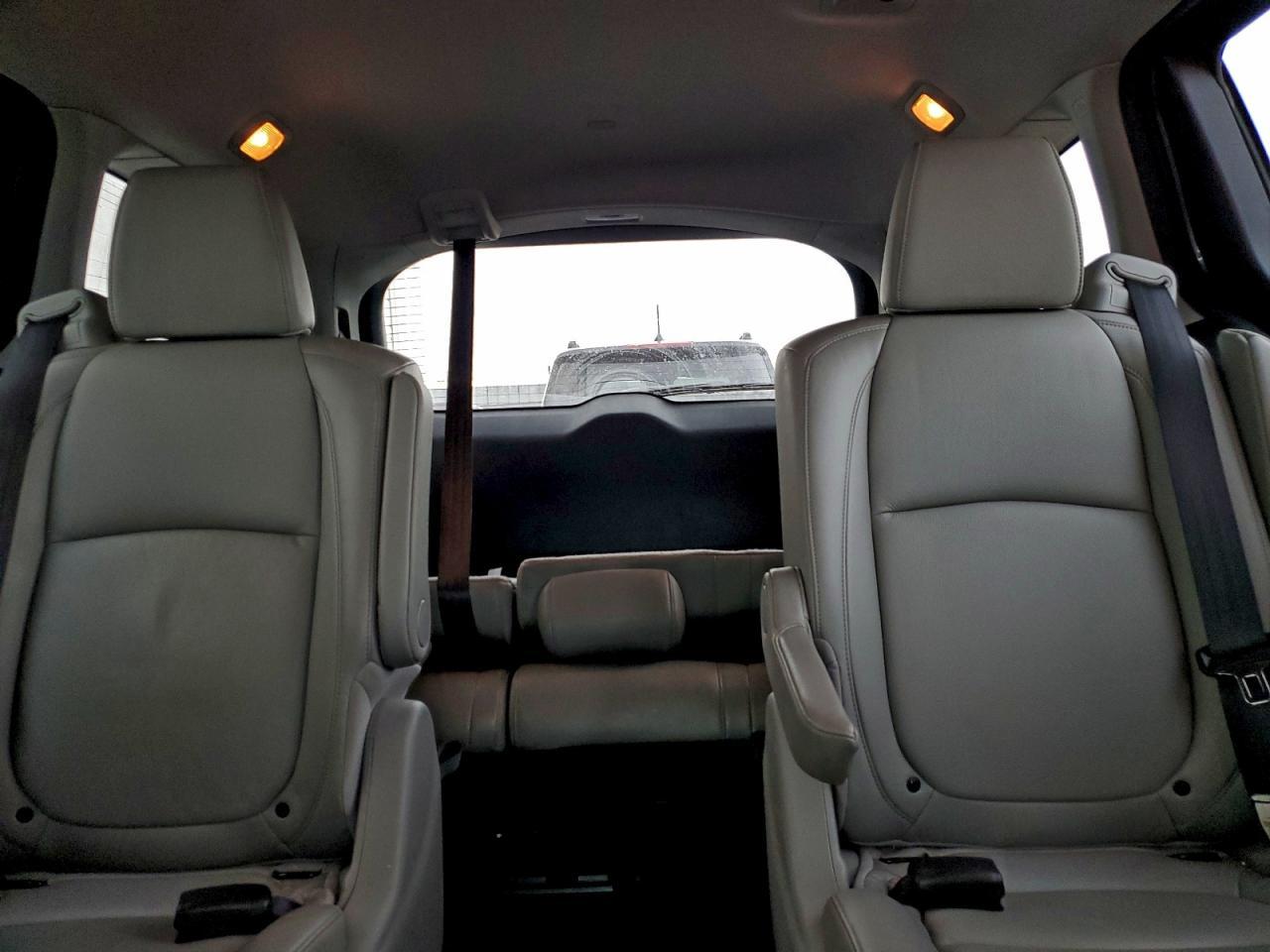 2019 HONDA ODYSSEY