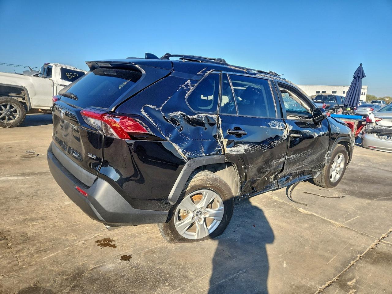 2021 TOYOTA RAV4