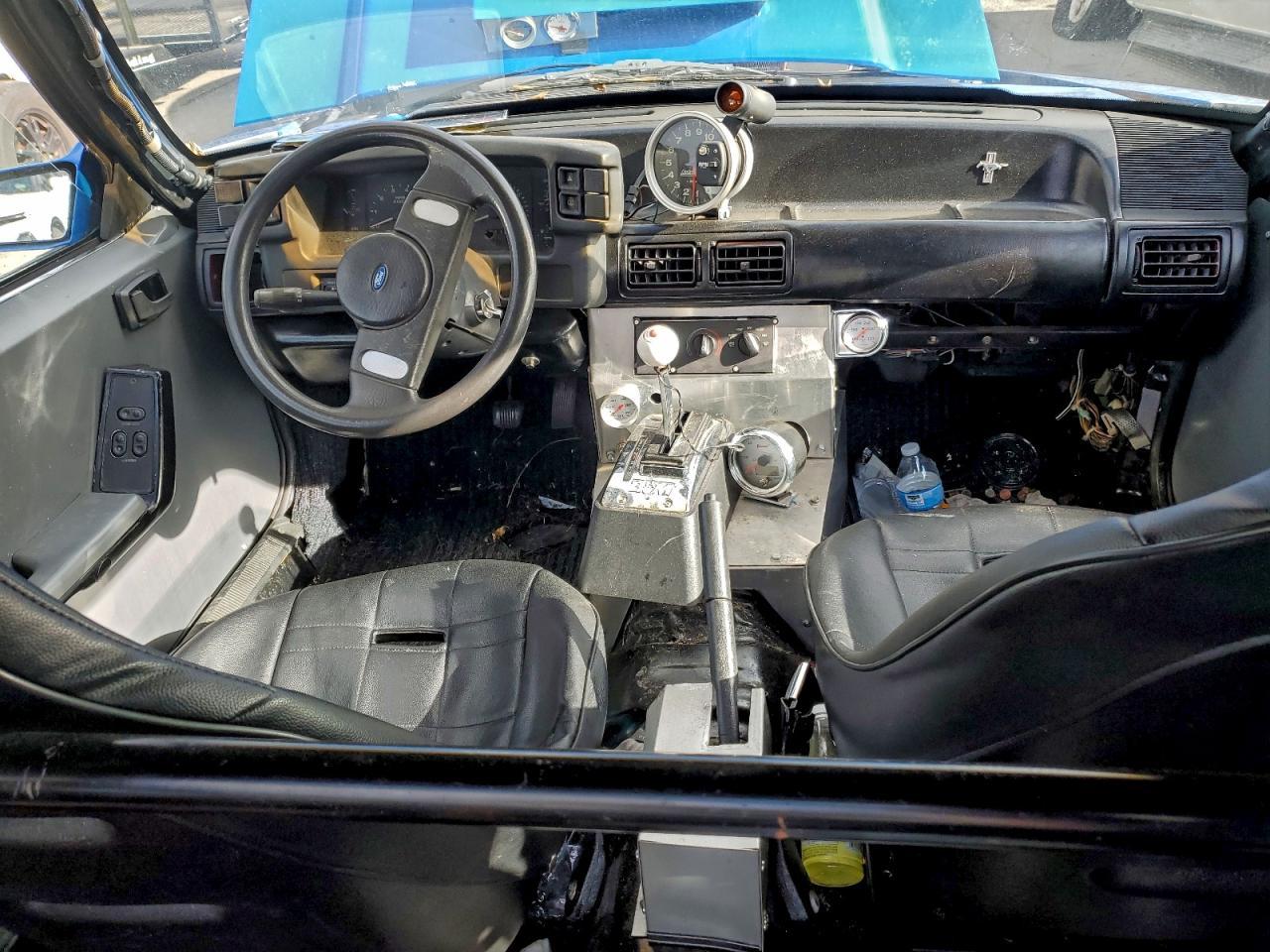 1987 FORD MUSTANG