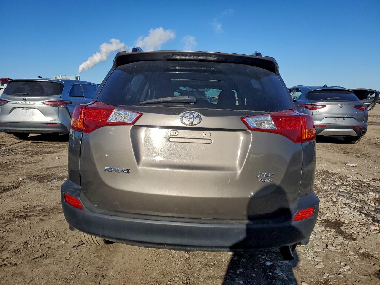 2013 TOYOTA RAV4