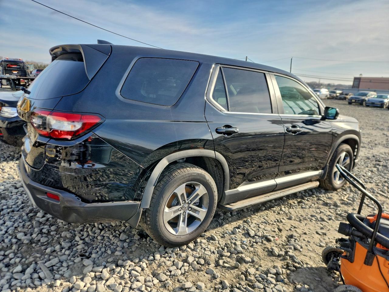 2025 HONDA PILOT