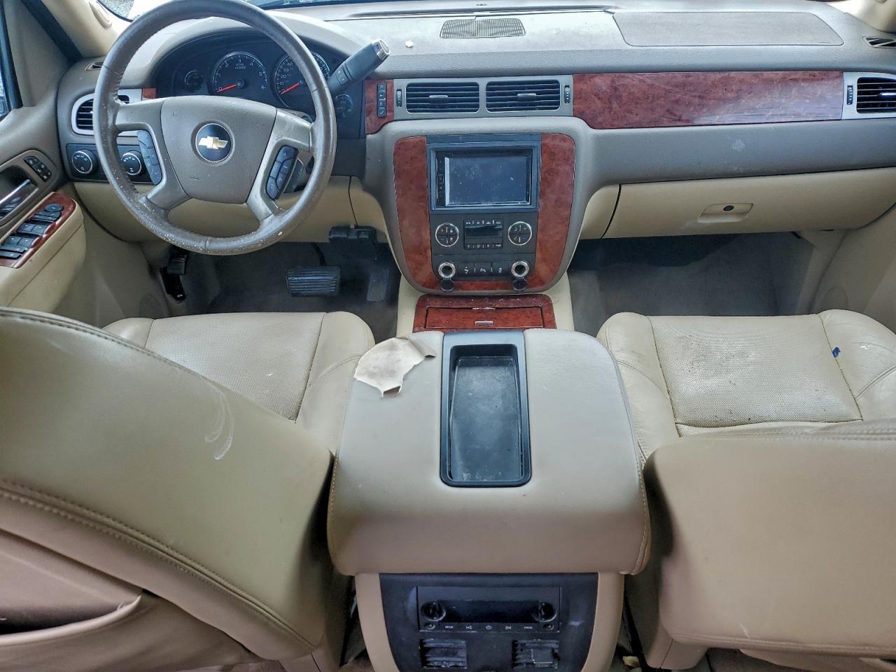 2011 CHEVROLET Avalanche