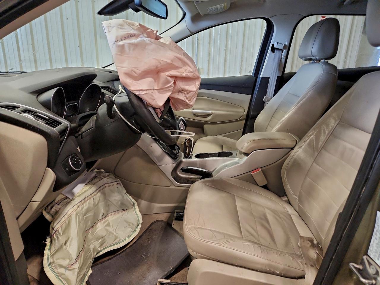 2013 FORD ESCAPE