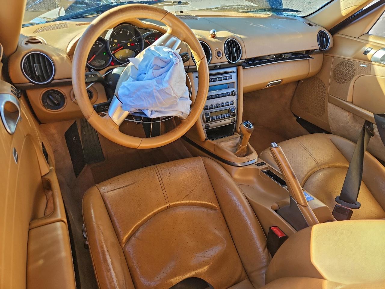 2008 PORSCHE Cayman