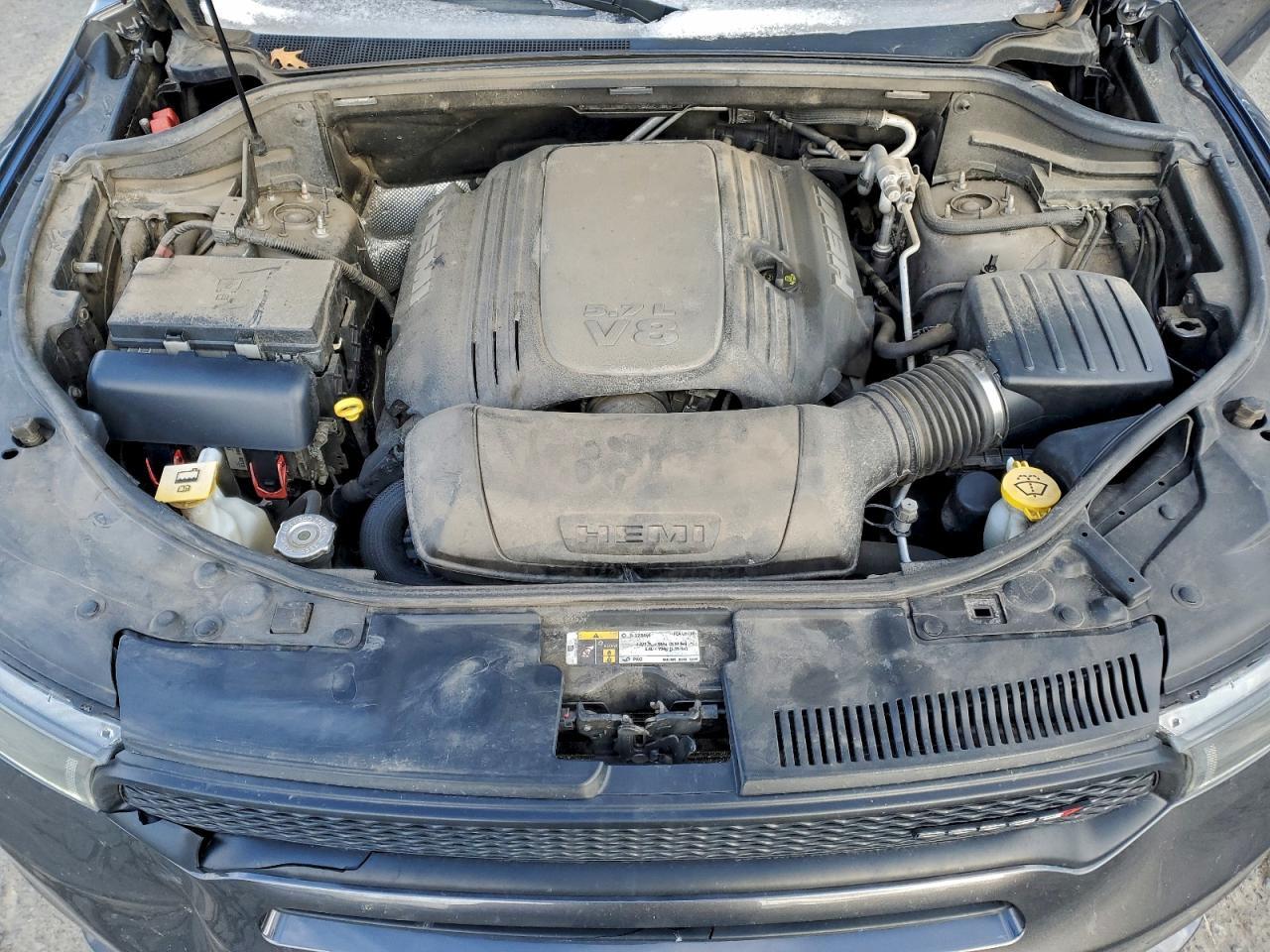 2019 DODGE DURANGO