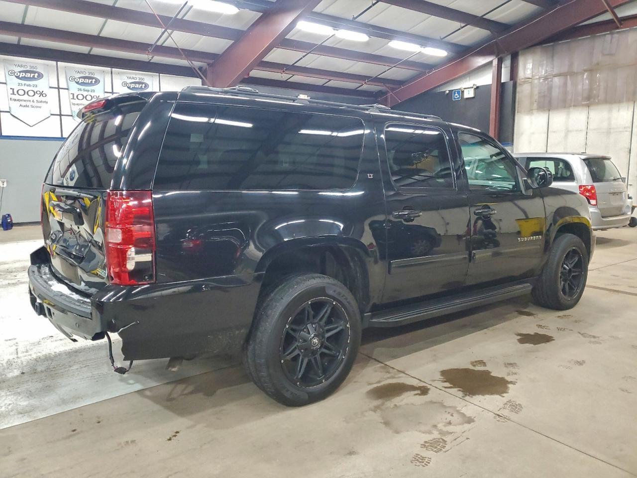 2012 CHEVROLET Suburban