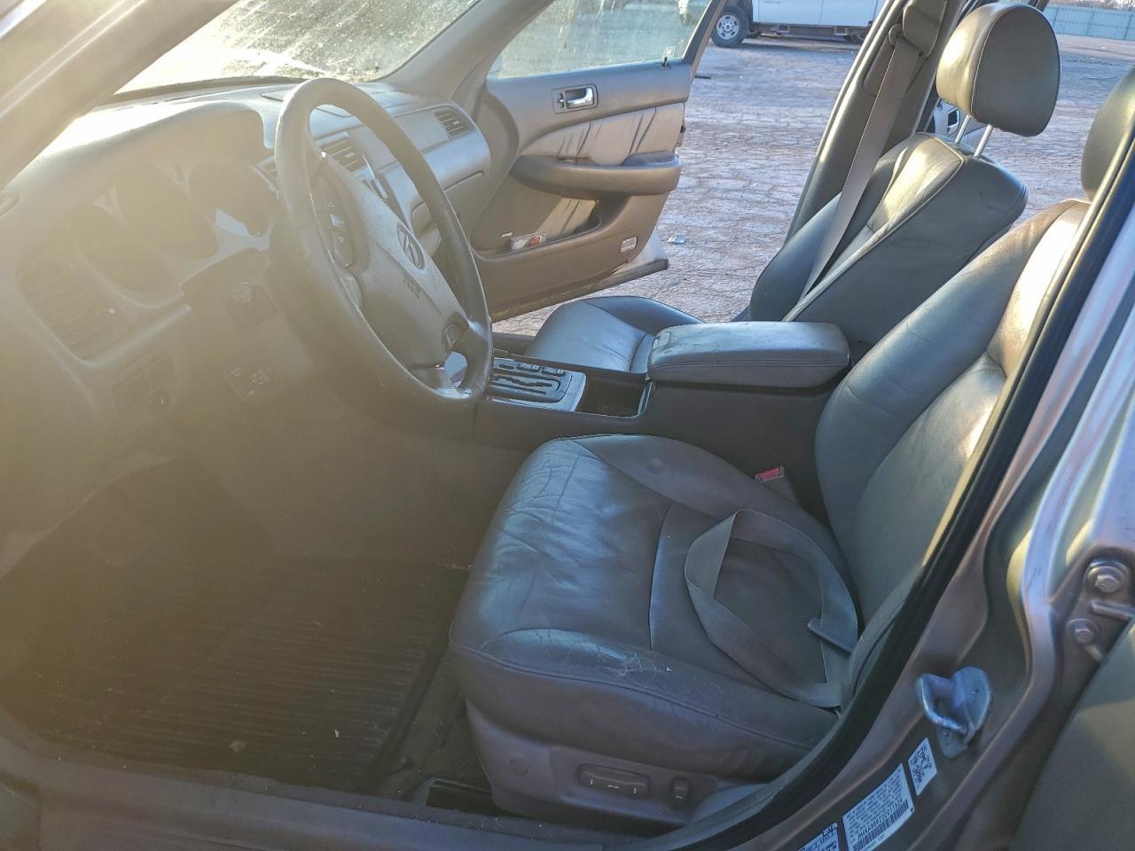 2002 ACURA RL