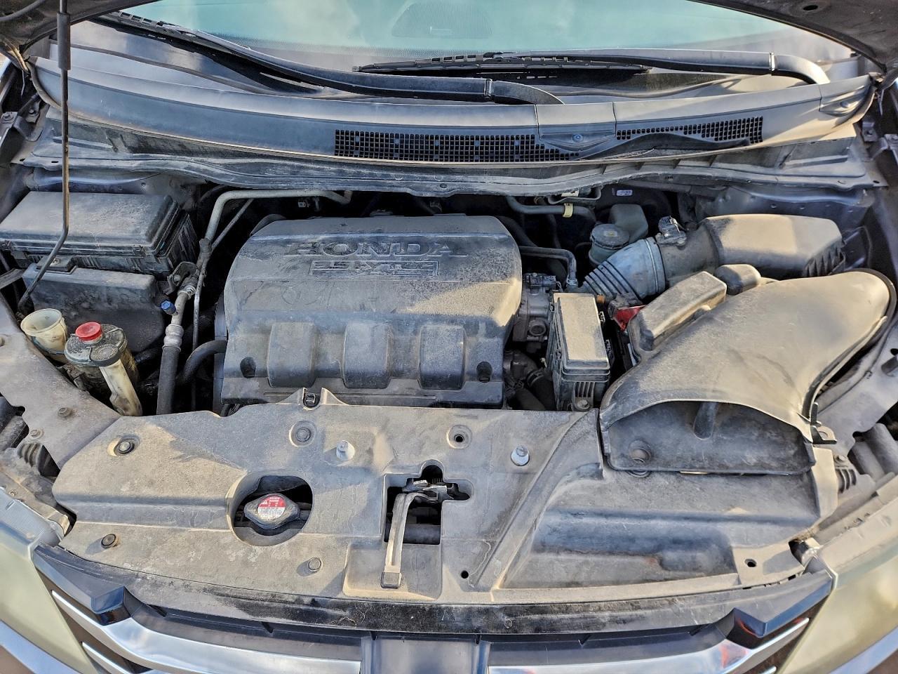 2016 HONDA ODYSSEY