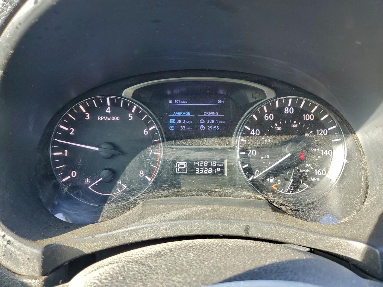 2014 NISSAN ALTIMA