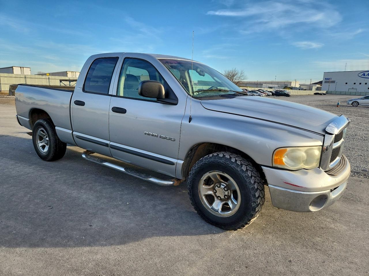 2002 DODGE RAM 1500