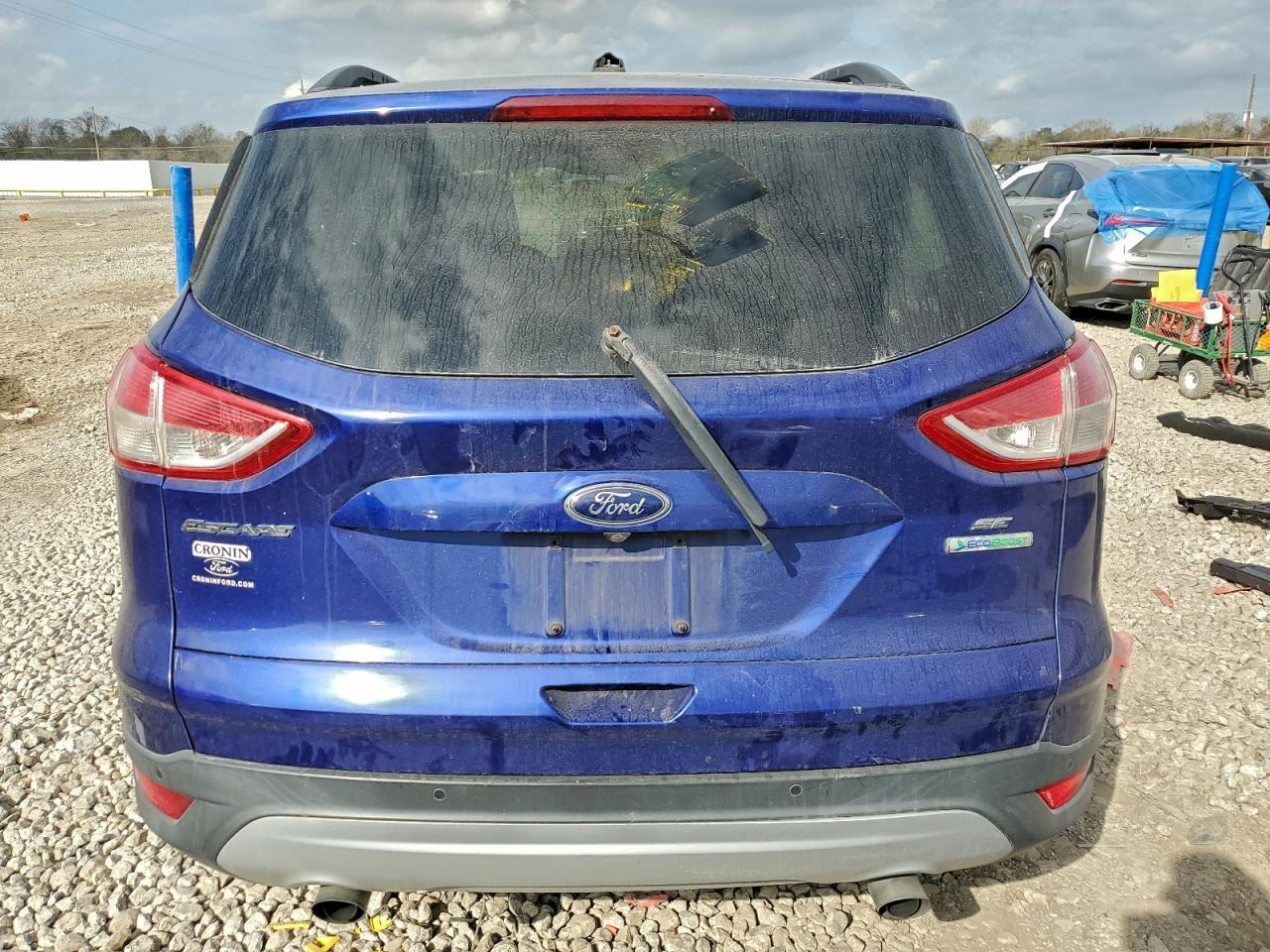 2014 FORD ESCAPE