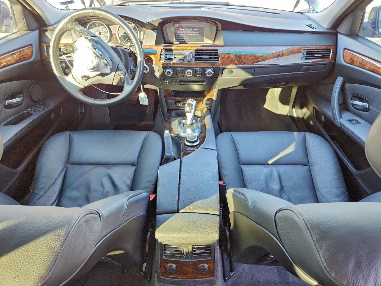2008 BMW 5 series