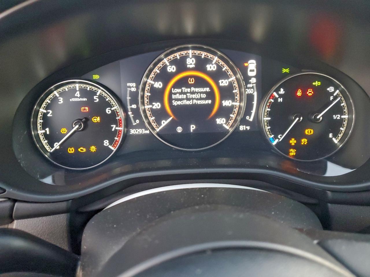 2021 MAZDA 3