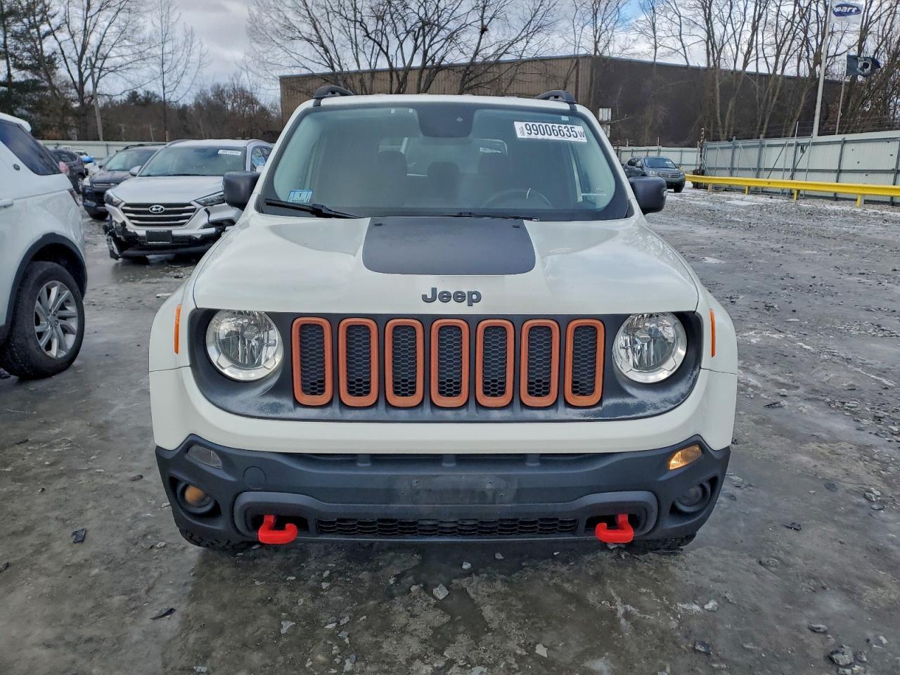 2016 JEEP Renegade